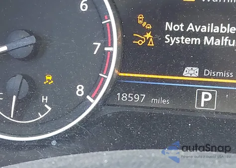 2022 Nissan Sentra Sr Xtronic Cvt from USA, damaged, VIN 3N1AB8DV4NY285157